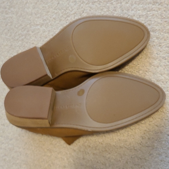 Lucky Brand short boot - Picture 2 of 3